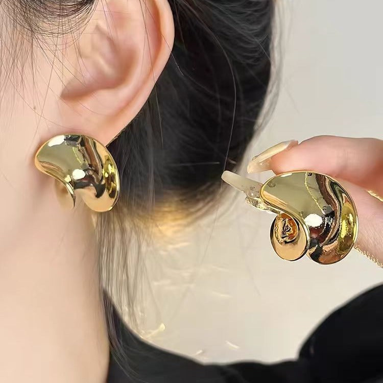 Soléa Irregular Earrings
