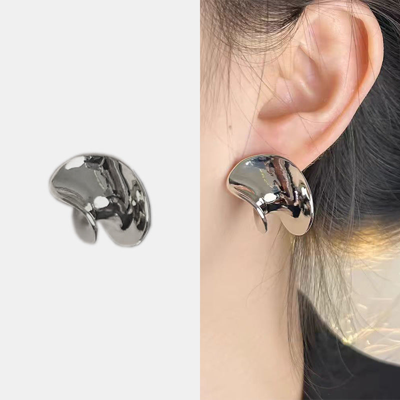 Soléa Irregular Earrings