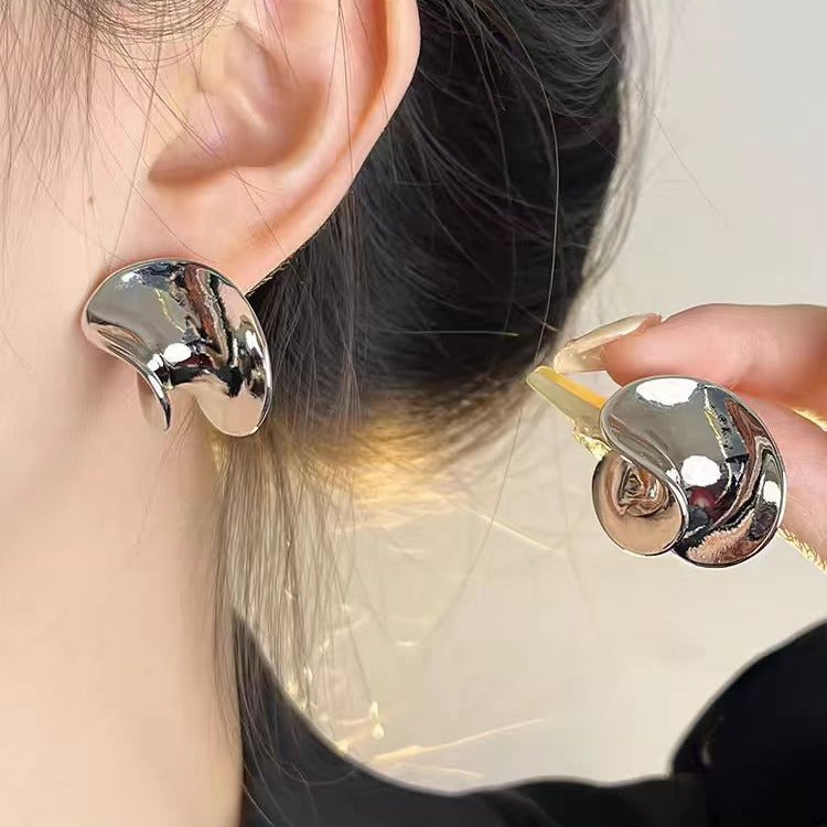 Soléa Irregular Earrings