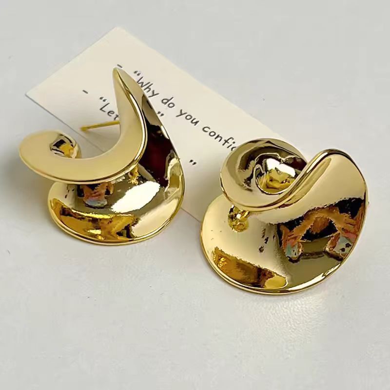 Soléa Irregular Earrings