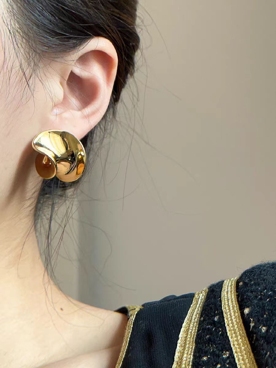 Soléa Irregular Earrings