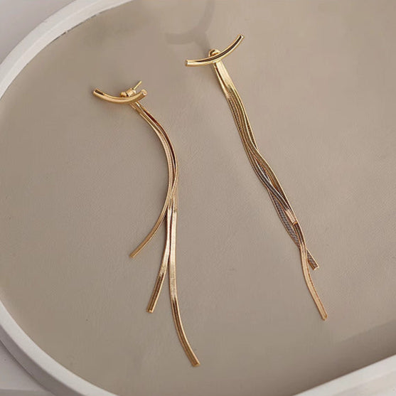 Refined Classic Earrings