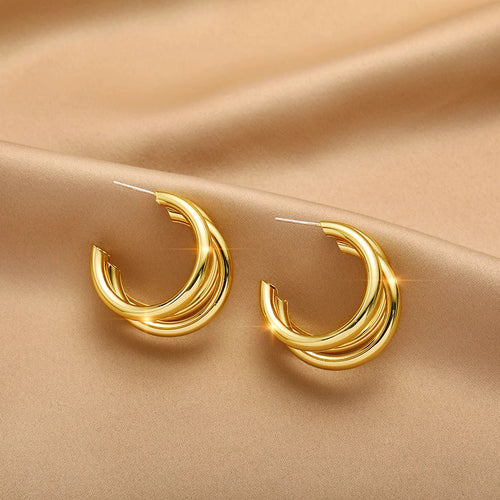 Refined Classic Earrings